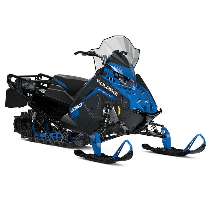Polaris 650 Voyageur Nordic Pro (Elstart & 7S) Kampanj!