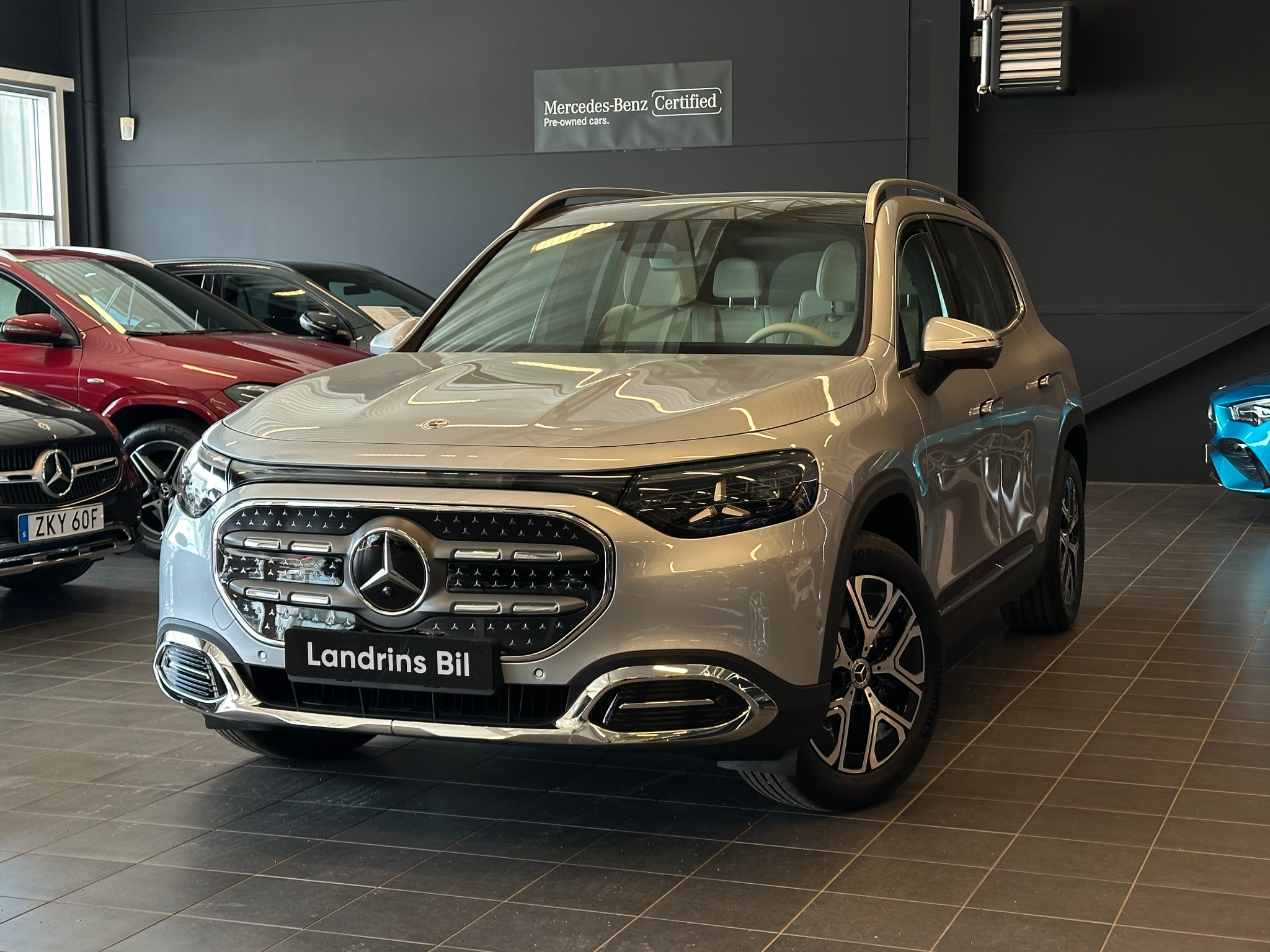 Mercedes-Benz GLB 2026, bild 7/10
