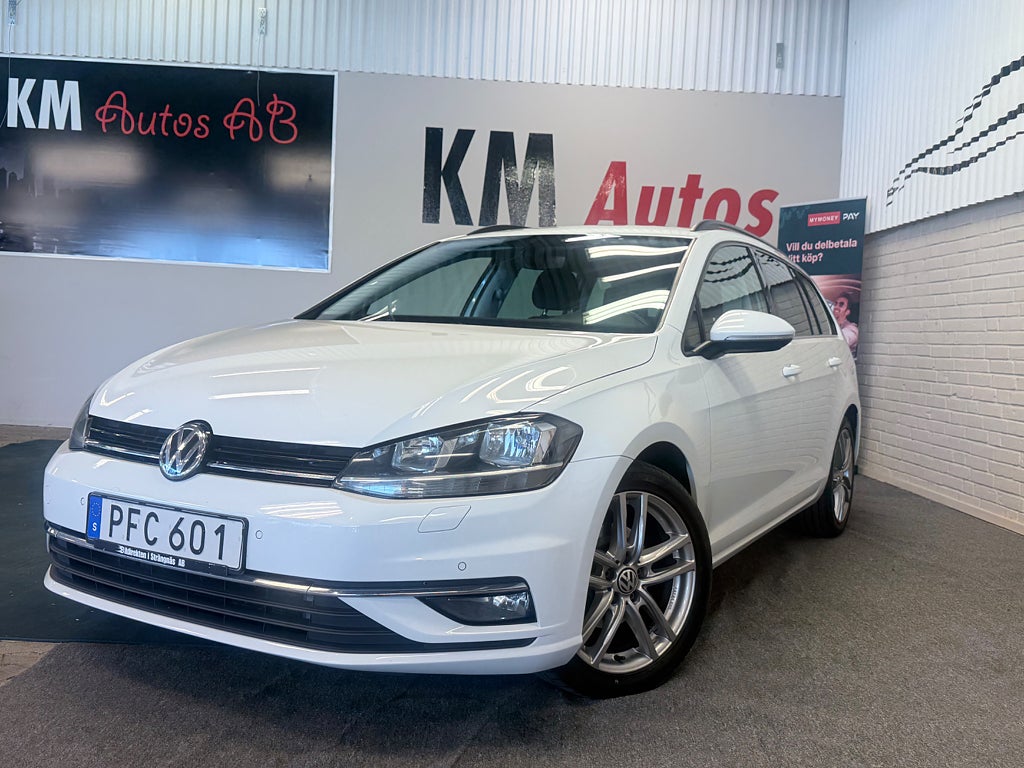 Volkswagen Golf Sportscombi 2.0 TDI DPF BMT Base Euro 6