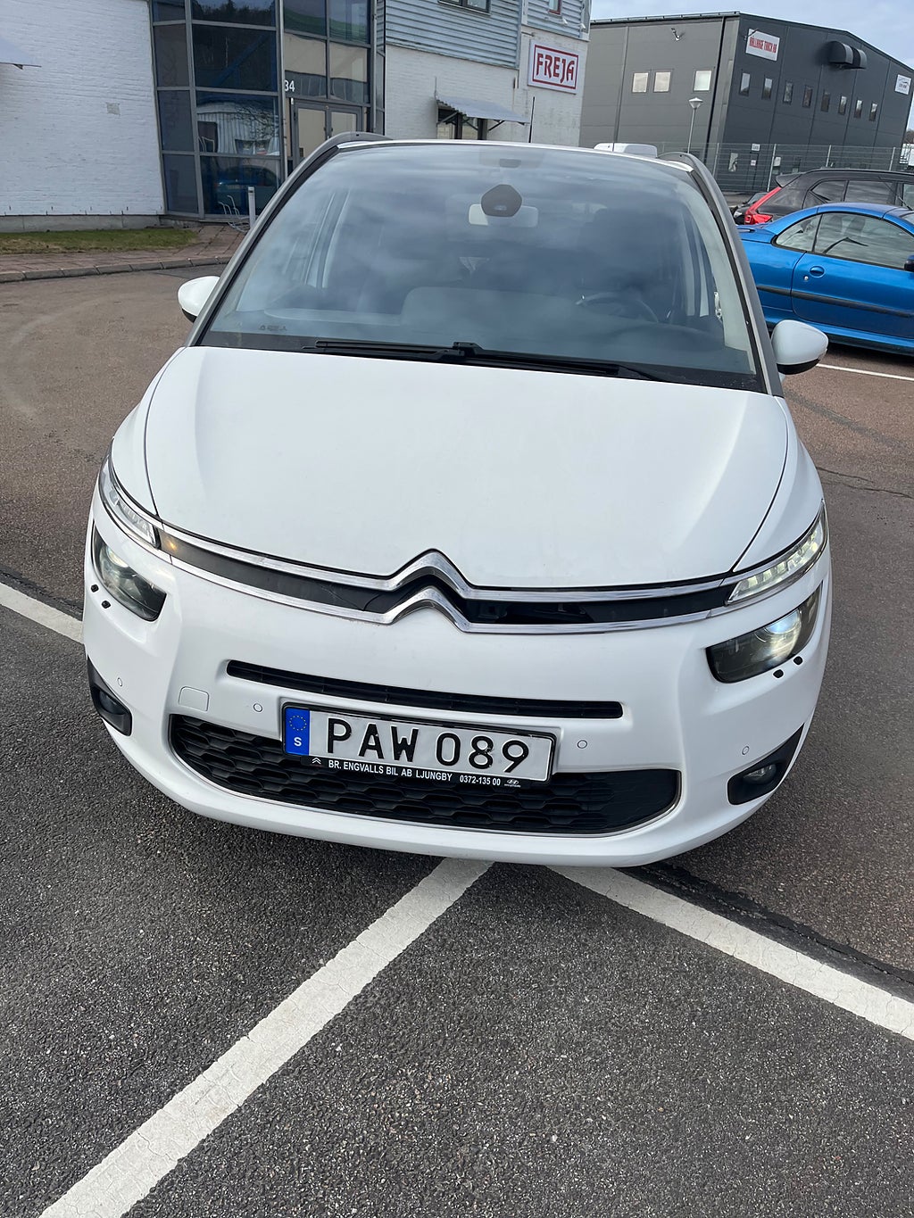 Citroën Grand C4 Picasso 1.6 BlueHDi EAT Euro 6