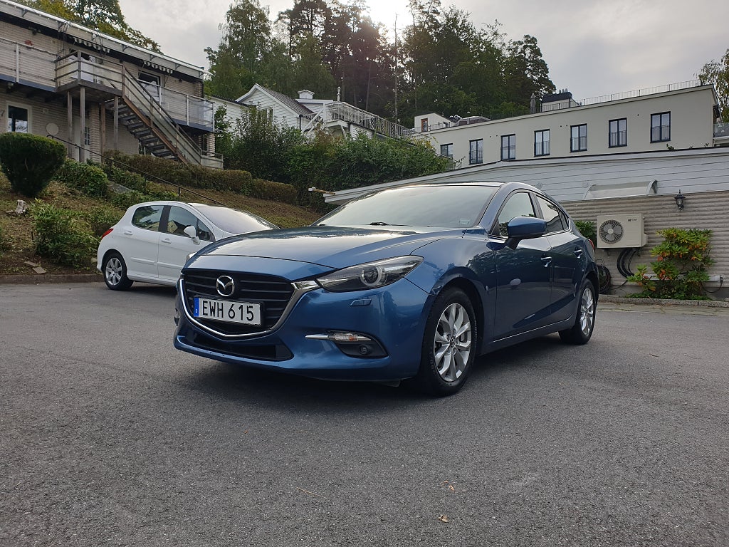 Mazda 3 Sport 2.0 SKYACTIV-G Auto.full Utru.