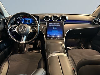 Mercedes-Benz C 300 T d e 4M 9G Avantgarde MOMS/Värmare/SoV/Ad.Fhåll – bild 8