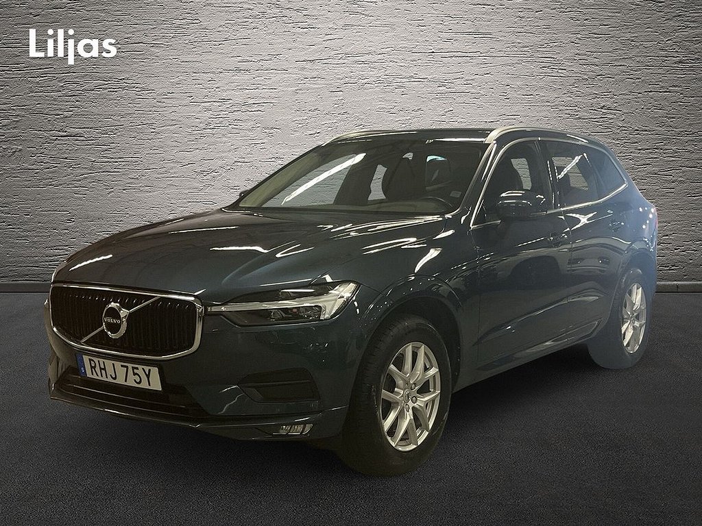 Volvo XC60 B4 Diesel Momentum Advanced Edt