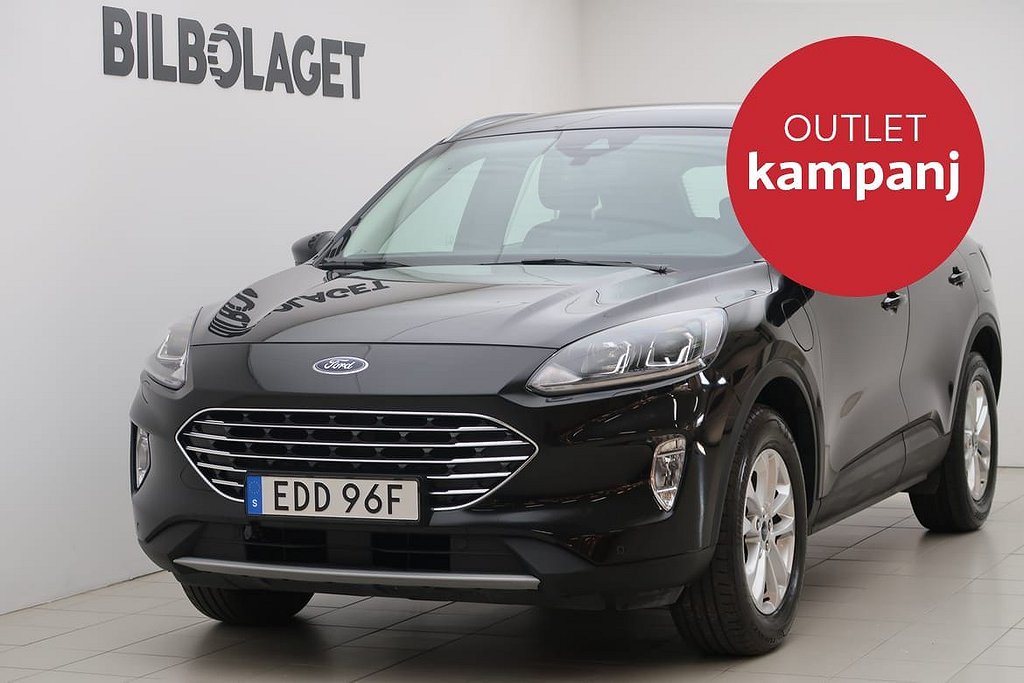 Ford Kuga 2.5 225 PHEV Titanium KAMERA GPS  * SUPERDEAL *