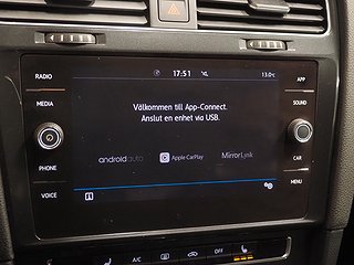 Kombi Volkswagen Golf 20 av 24