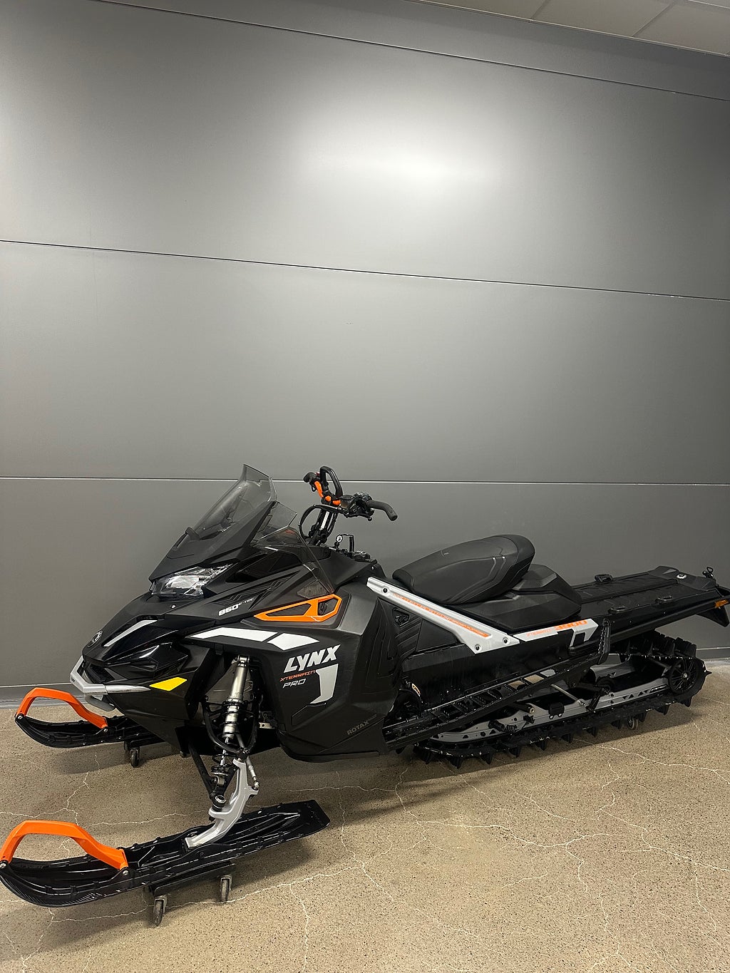 Lynx Xterrain Pro 850 3900 