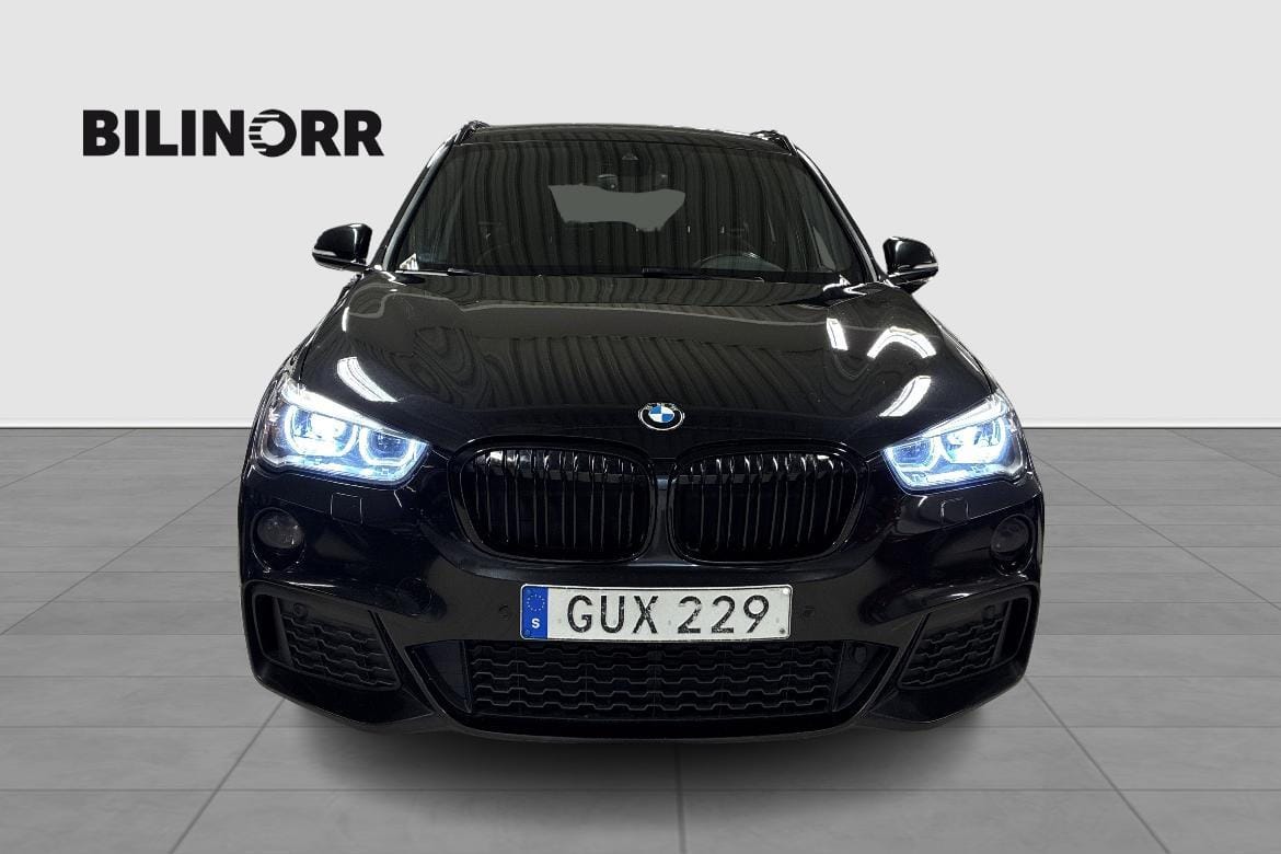 BMW X1 XDRIVE20D M-Sport/Drag 2019, bild 2/43