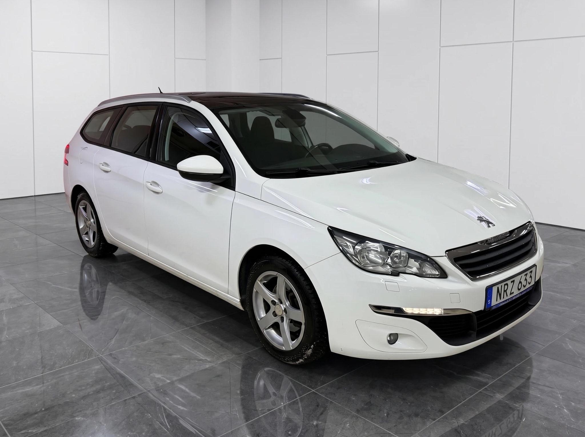 Peugeot 308 2014, bild 3/30