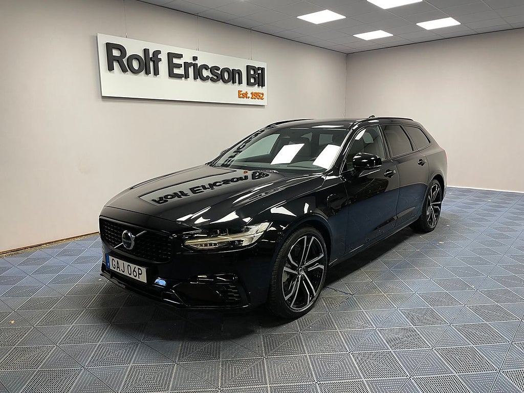 Volvo V90 T8 Plus Dark Nordic Edition