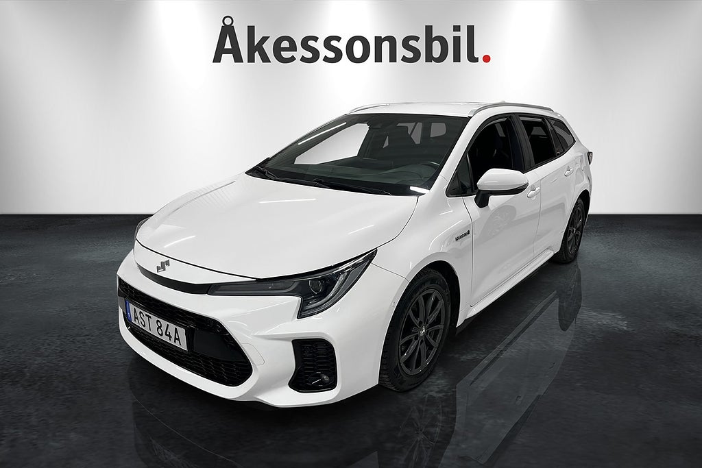 Suzuki Swace 1.8 Hybrid CVT Inclusive V-hjul friktion