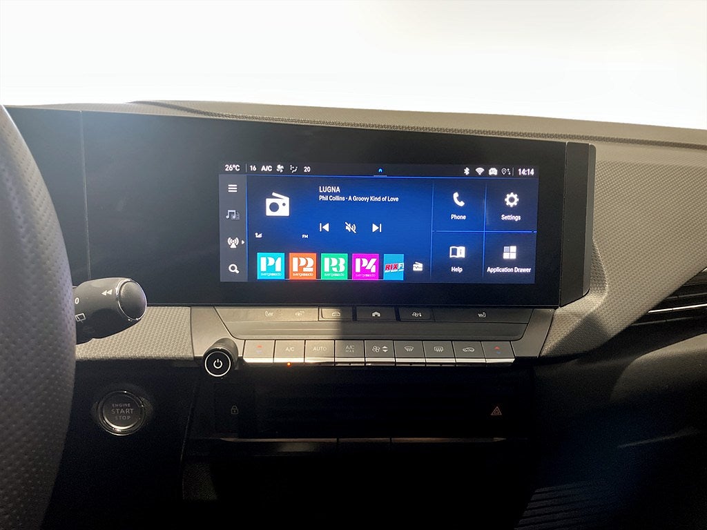 Bild på Opel Astra ST GS 1.2 PT 130hk Aut - BACKKAMERA, CARPLAY