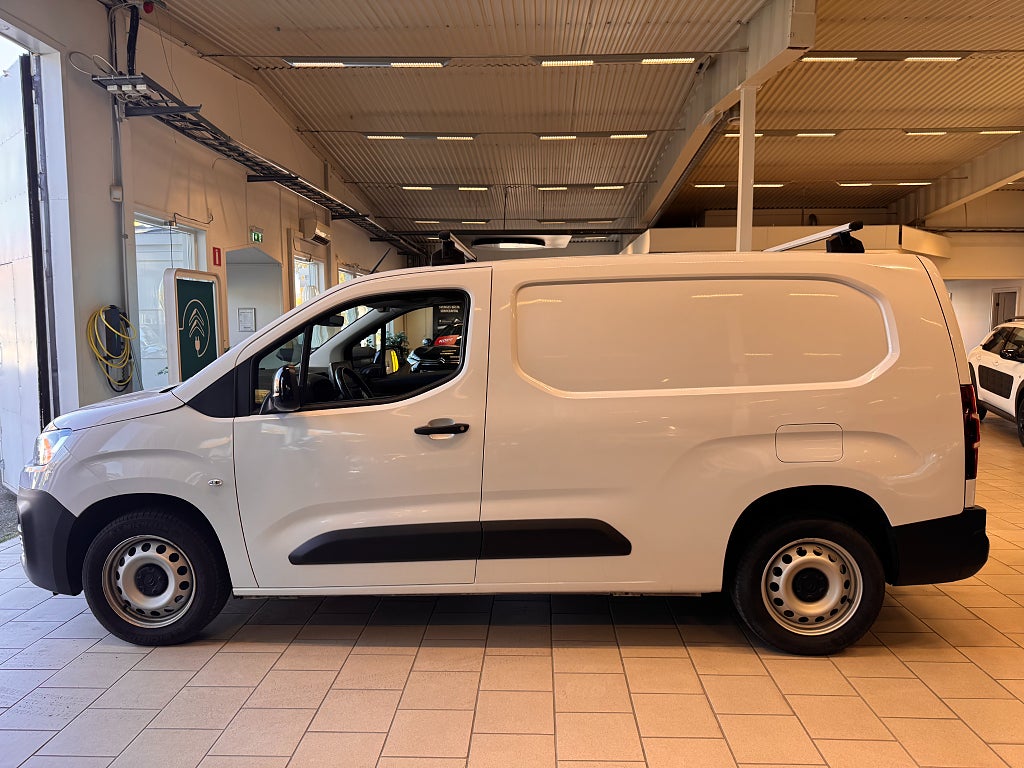 Citroën berlingo 2023 - miniatyr 2