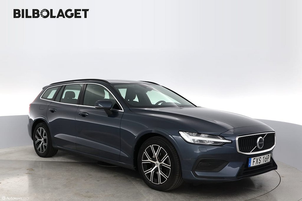 Volvo V60 B4 Diesel Core /Läder,Klimatpaket/