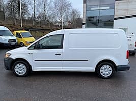 Volkswagen Caddy Maxi VI KÖPER CADDY MAXI TDi FÖR EXPORT 