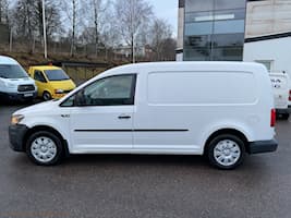 Volkswagen Caddy VI KÖPER CADDY MAXI 2017, bild 6/30