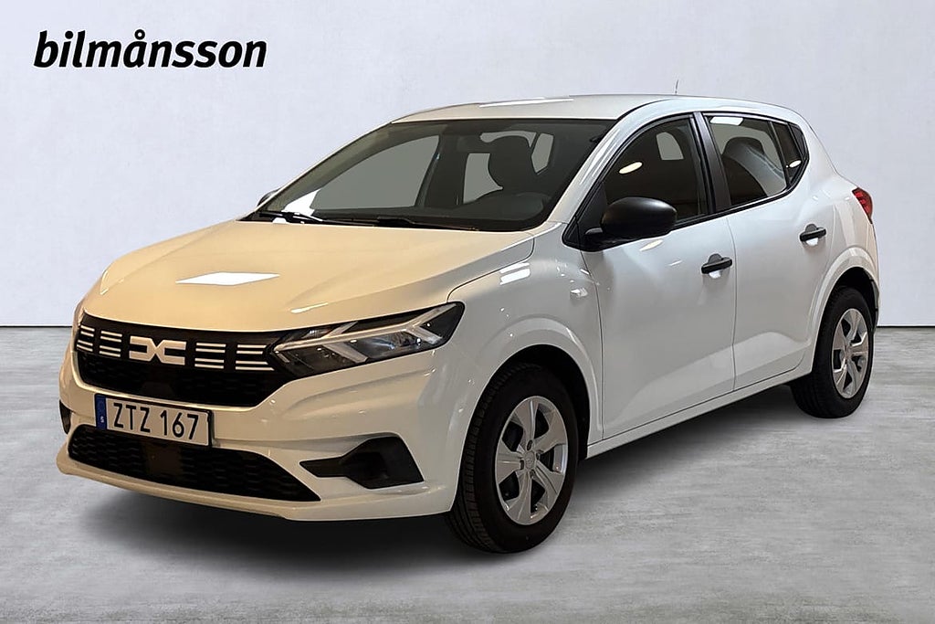 Dacia Sandero TCe 90 essential