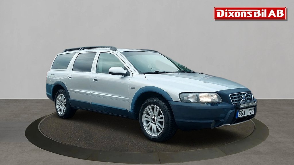 Volvo XC70 2.4T AWD Cross Country Automat