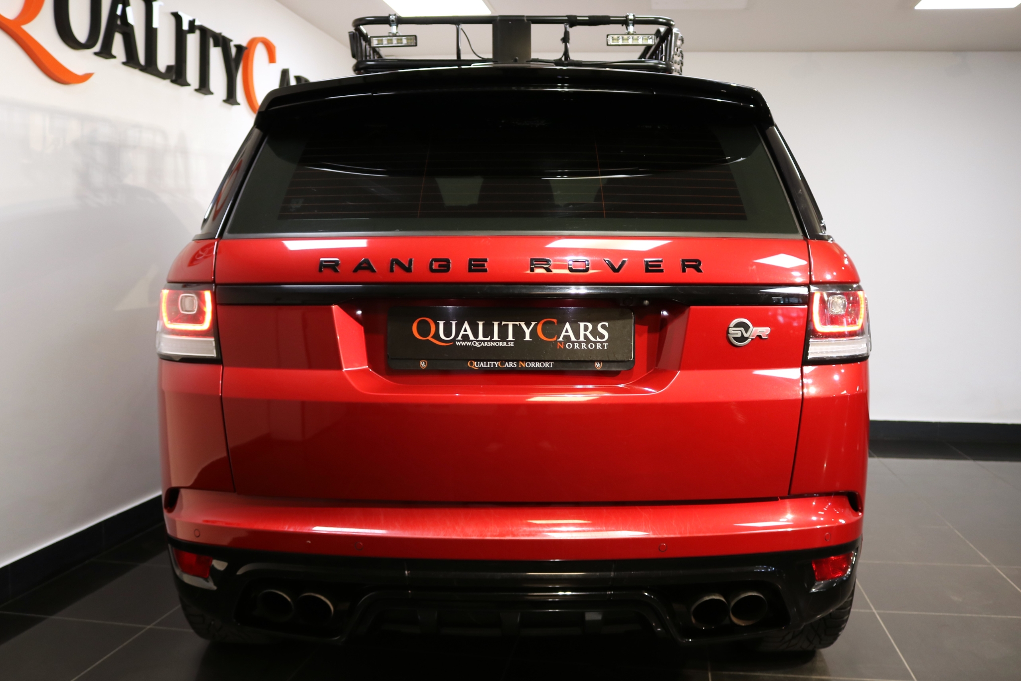 Land Rover Range Rover Sport 2016, bild 7/43