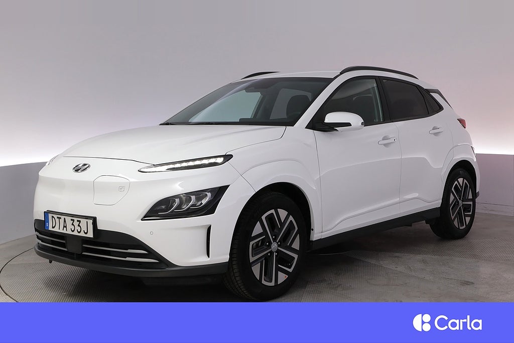 Hyundai Kona Electric 39.2 kWh Essential Kamera Krell BLIS