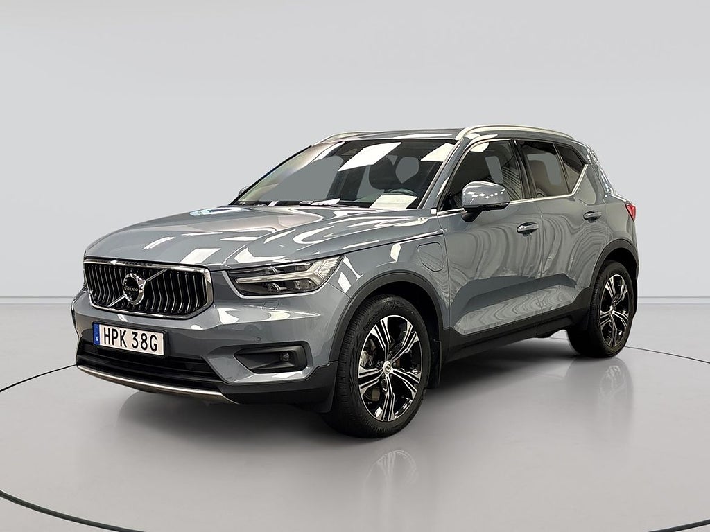 Volvo XC40 Recharge T5 Inscription