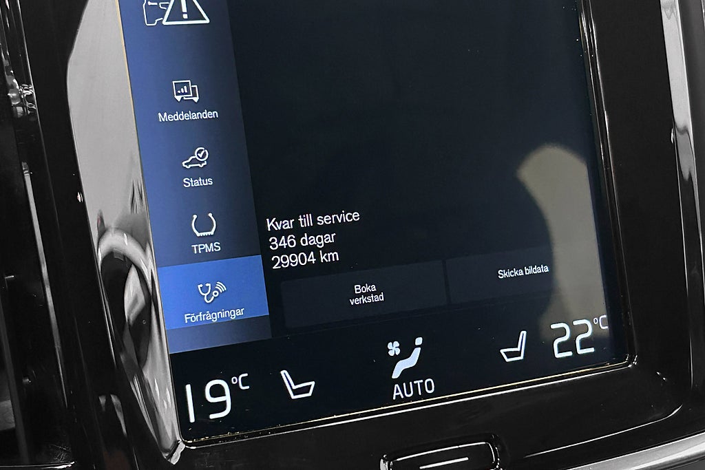 Volvo V90 2019 - miniatyr 19
