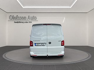 Minibuss Volkswagen Transporter 5 av 22