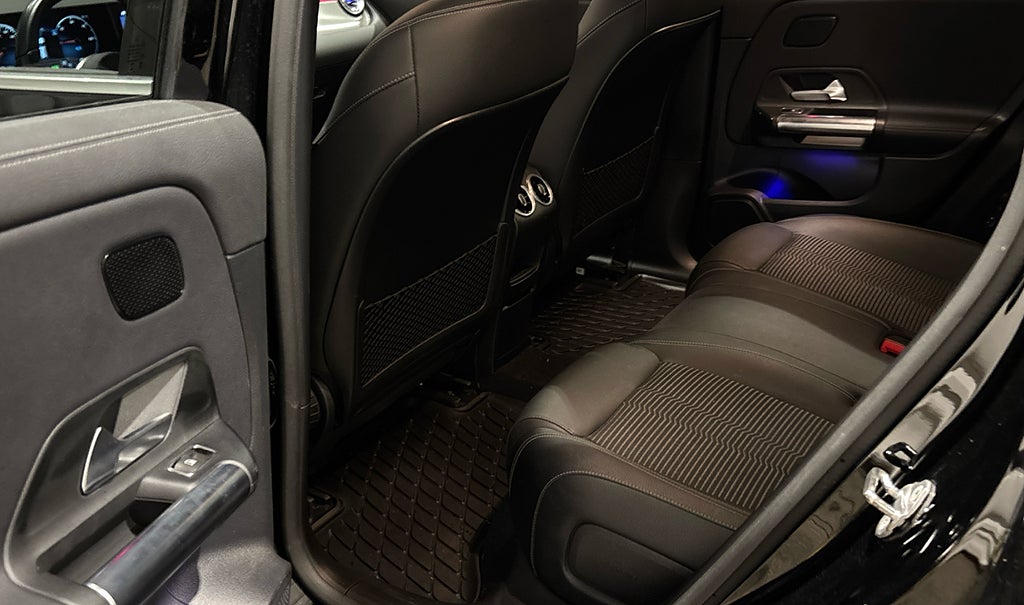 Mercedes-Benz EQA 250 Progressive Premium Drag - bild 6