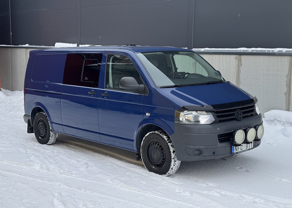 Volkswagen Transporter T30 2.0 TDI Euro 5 