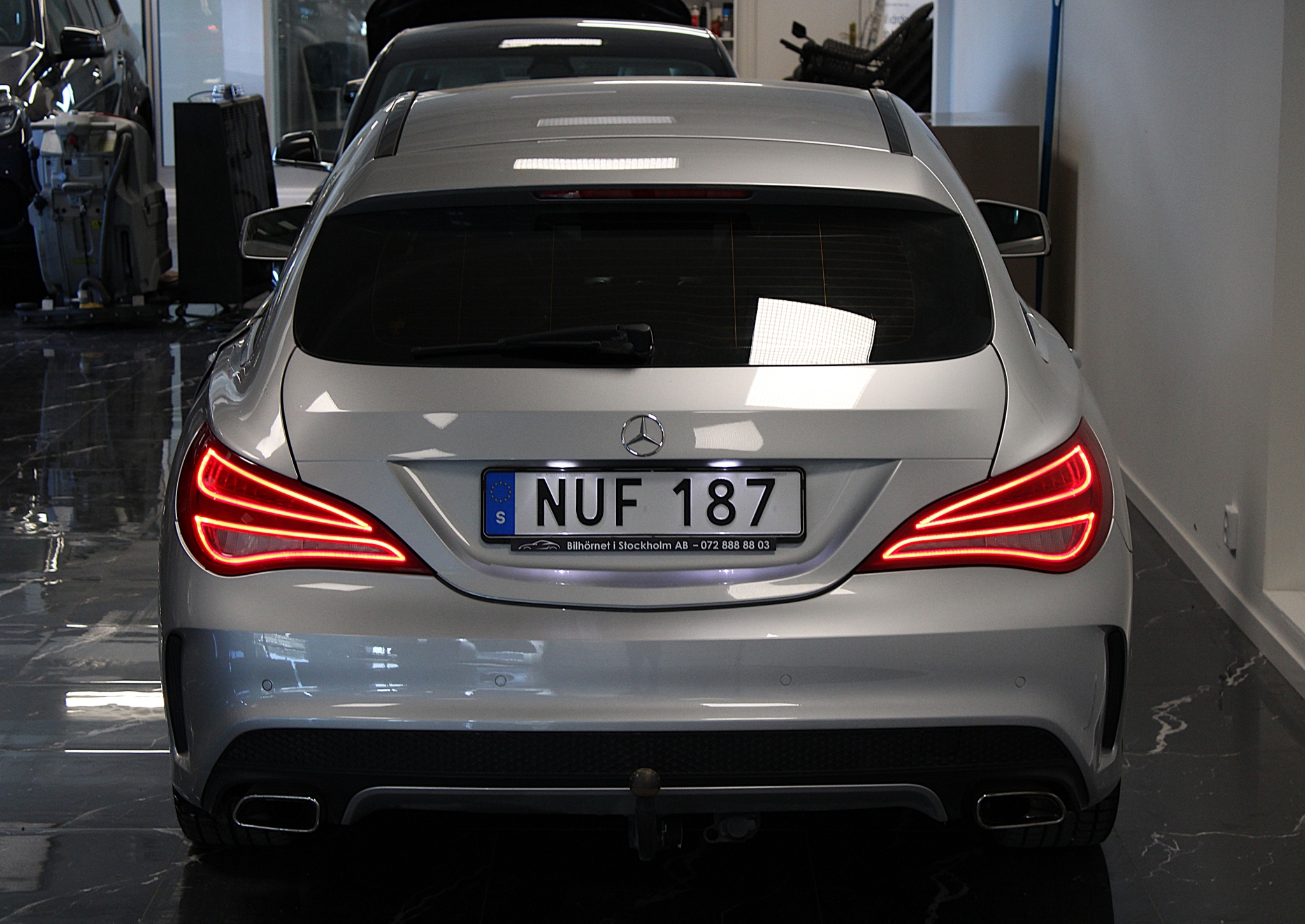 Mercedes-Benz CLA 2016, bild 6/38