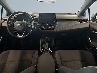 Toyota Corolla Touring Sports Hybride-CVT S&V-hjul/M&K-värm/Kamera/Nav – bild 8