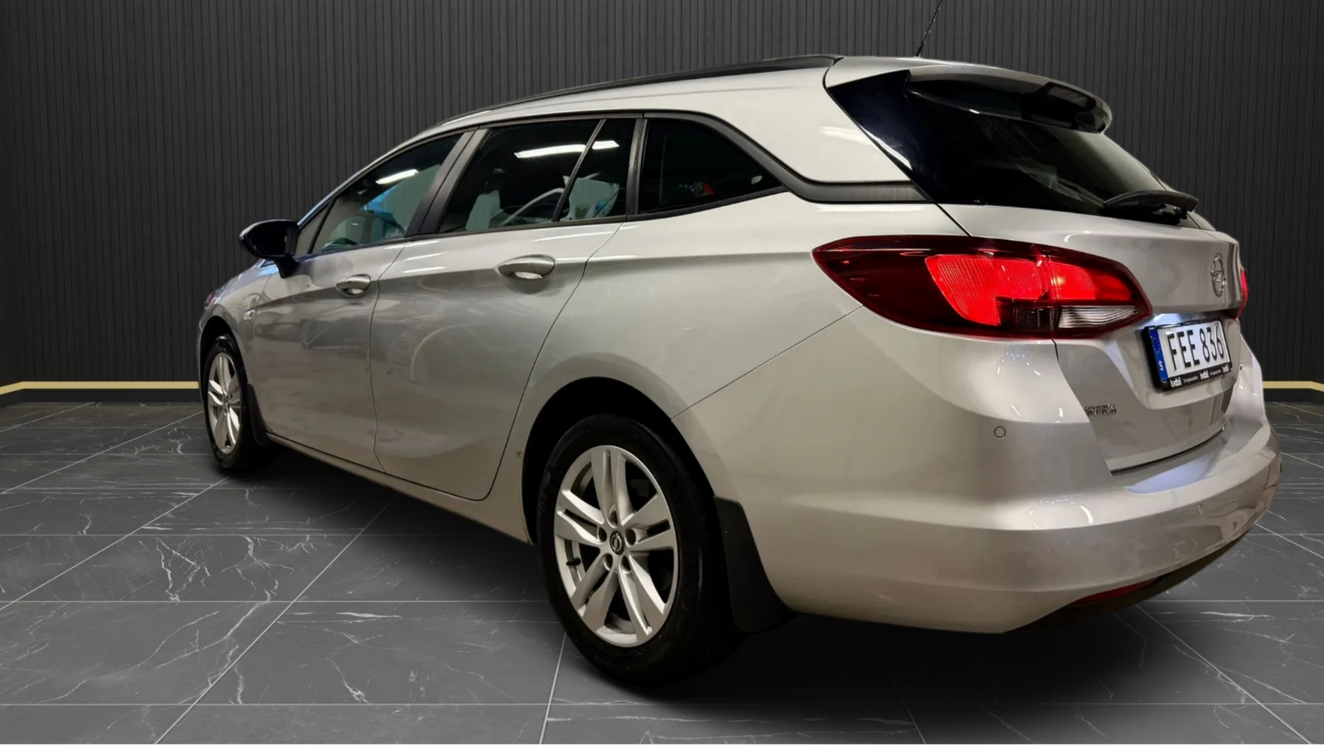 Opel Astra 2018, photo 3/35