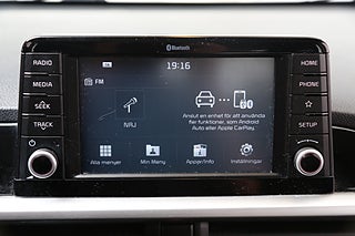 Halvkombi Kia Picanto 18 av 23