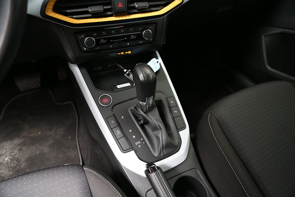 Seat Arona 1,0 TSI 110hk Style Aut Komfortpkt Kamera 2023