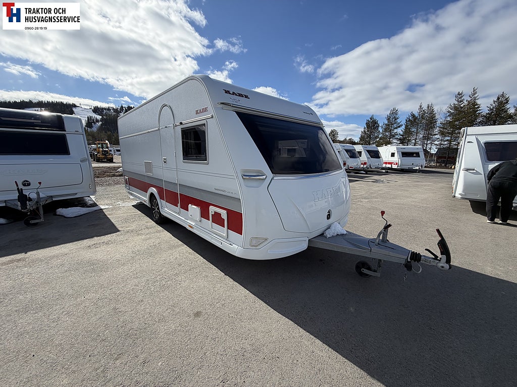 Kabe SMARAGD 520 XL KS