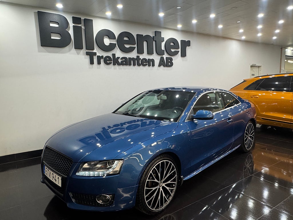 Audi A5 Coupé 2.0 TFSI Comfort, Sport Euro 5 Fin