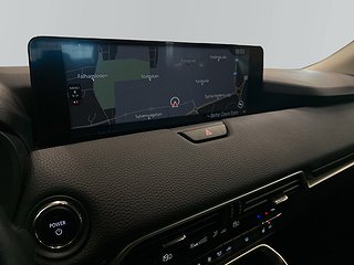 Mazda CX-60 PHEV S&V-hjul/Kamera/Carplay/Navi/63 km el/MOMS