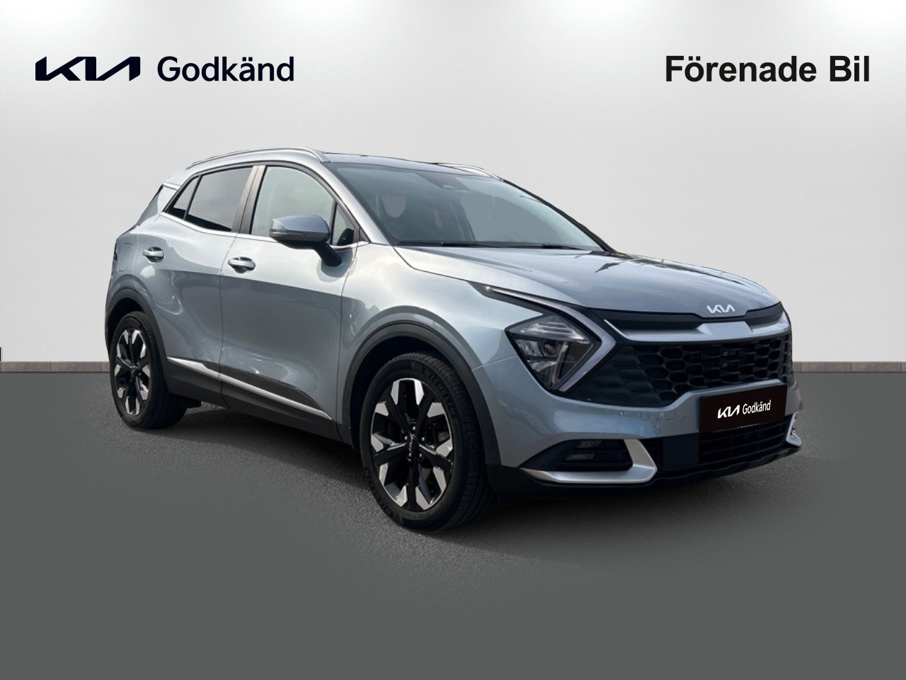 Kia Sportage PLUG-IN HYBRID ACTION 2022, bild 3/49