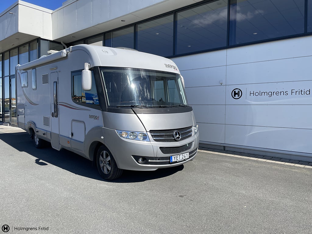 Rapido Integral 992