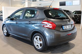 Halvkombi Peugeot 208 3 av 22