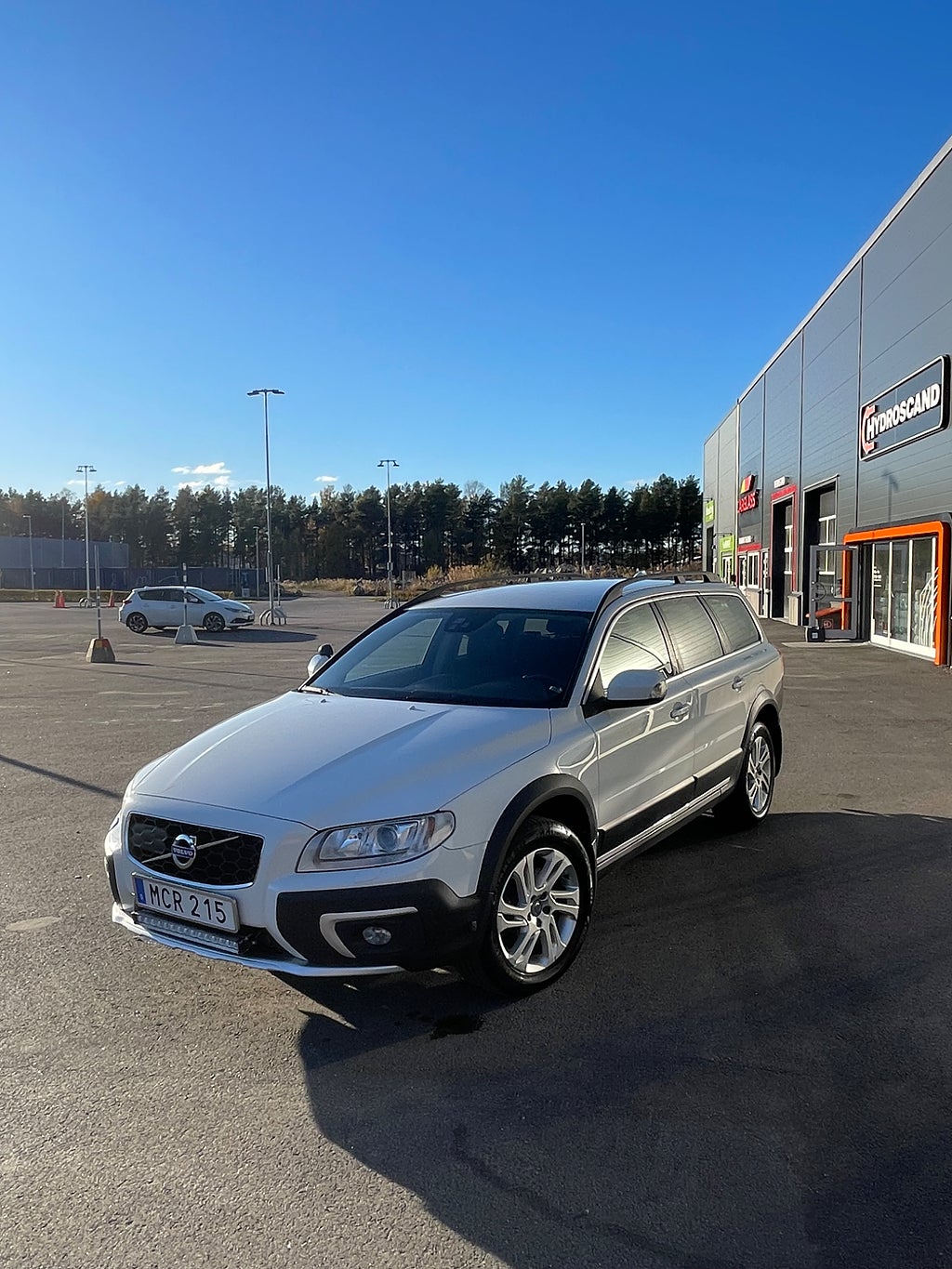 Volvo XC70 D4 AWD Geartronic Classic Momentum Euro 6