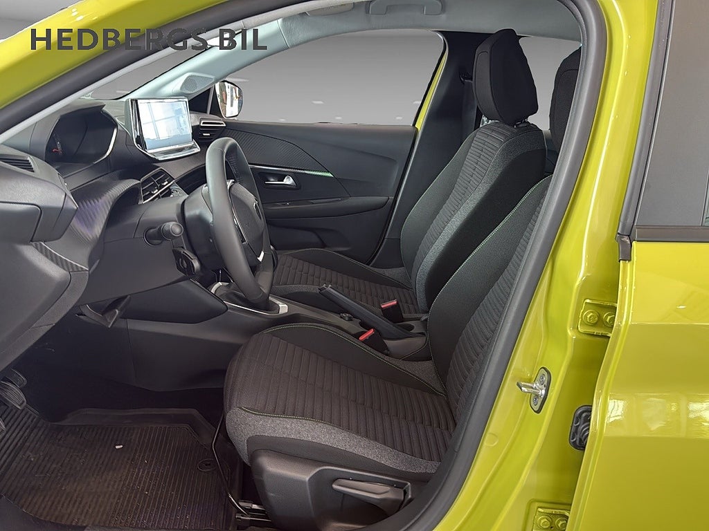 Peugeot 208 1.2 Active PureTech 75 Euro 6 thumbnail