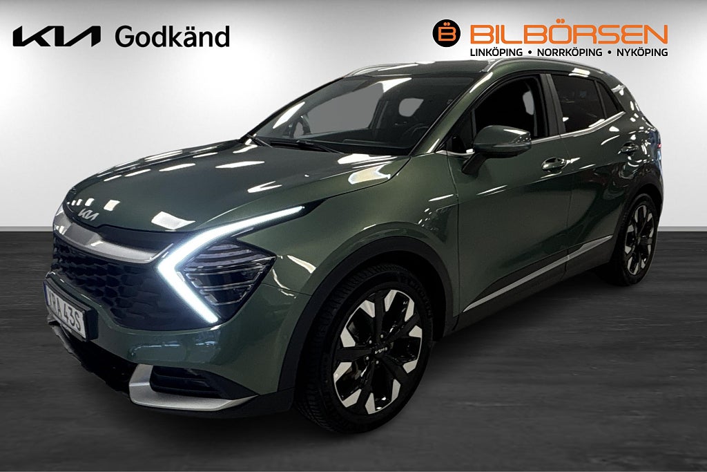 Kia Sportage Plug-in Hybrid Advance ( Dragkrok )