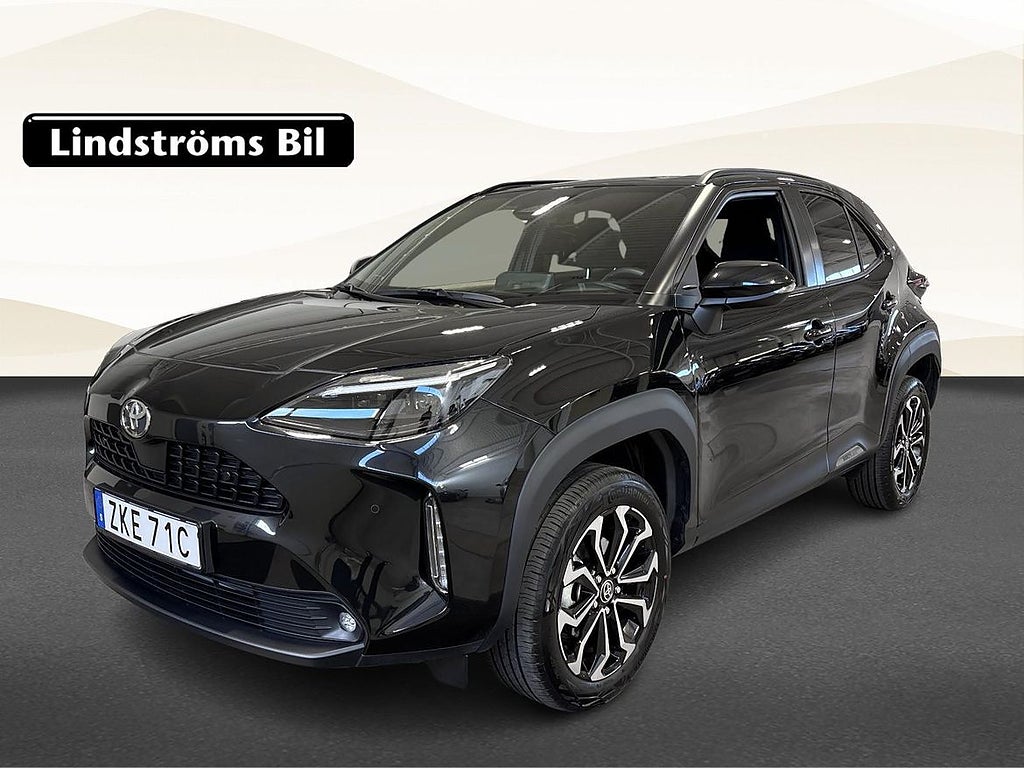 Toyota Yaris Cross YARIS CROSS 1,5 HYBRID 115 ACTIVE PLUS...