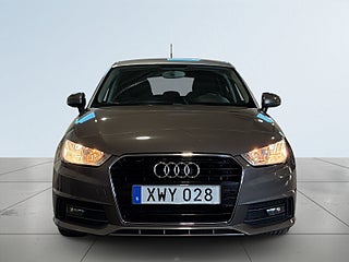Audi A1 Sportback 1.6 TDI S Tronic ISOFIX Sportstolar/Ratt S&V