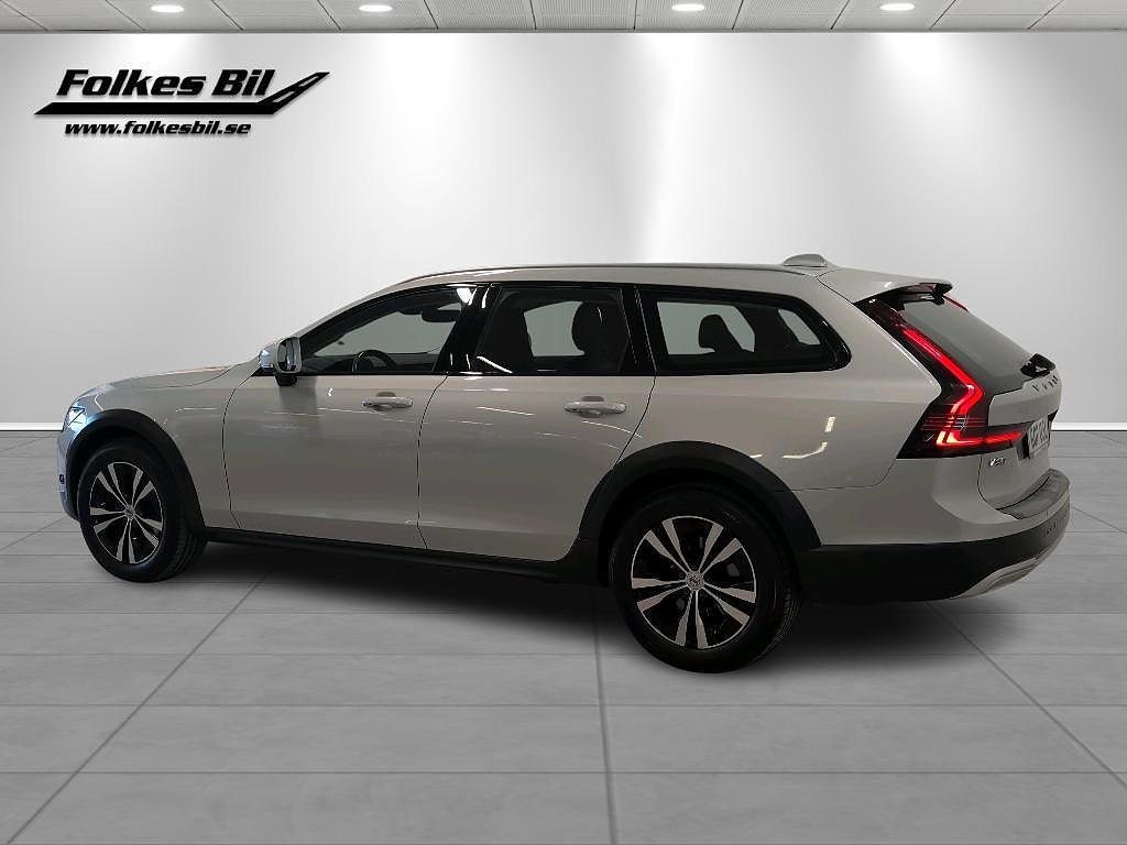 Volvo V90 Cross Country B4 197 hk AWD Geartronic Advanced Edition