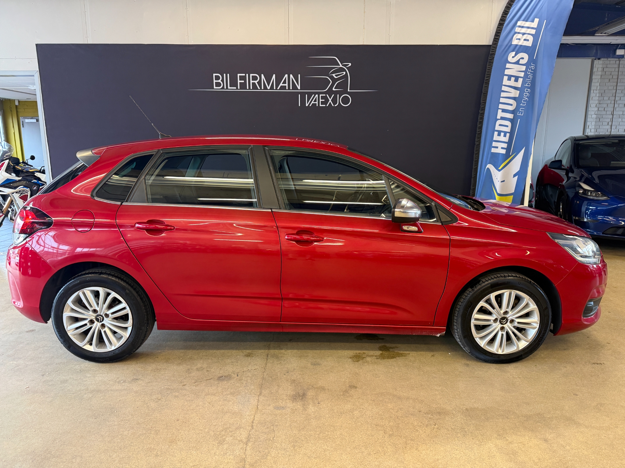 Citroen C4 1.6 BlueHDi Euro 6 2016, bild 3/42