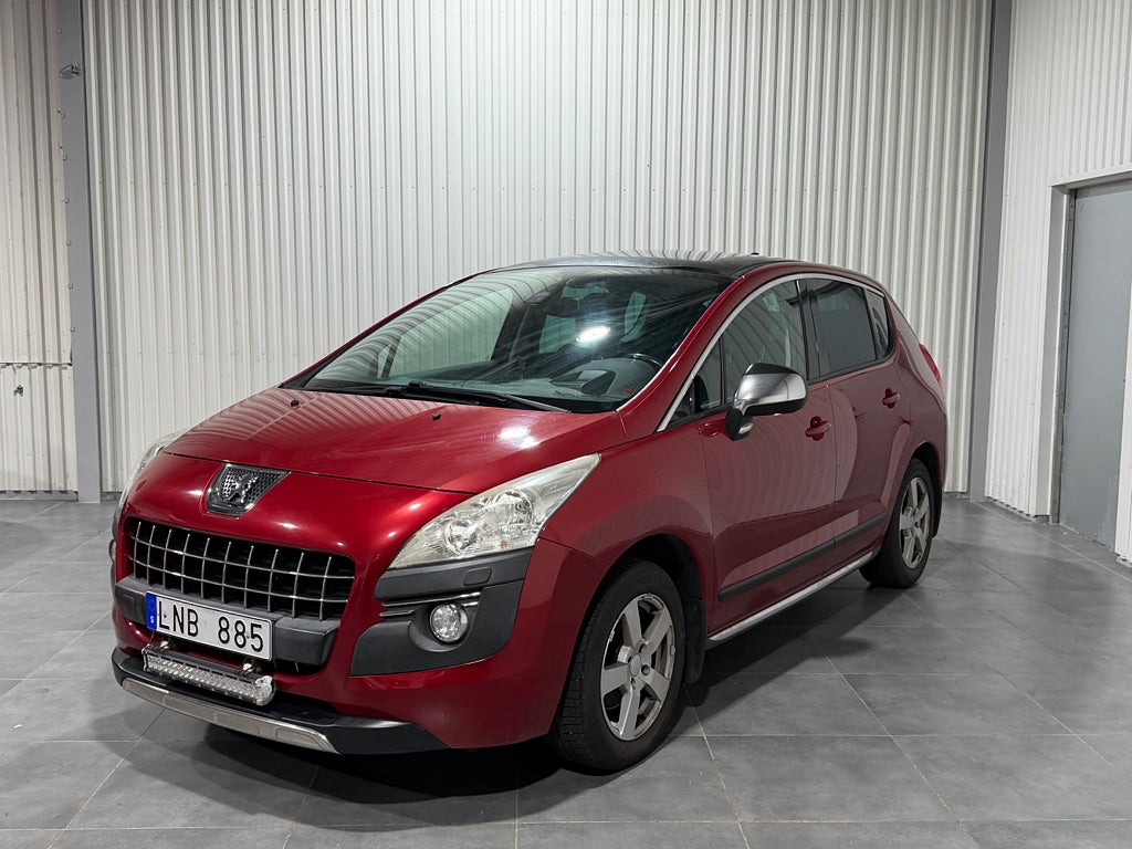 Peugeot 3008 1.6 THP Euro 5
