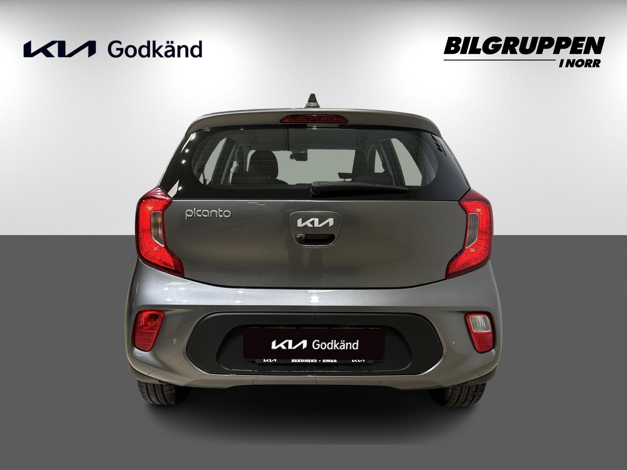 Kia Picanto 1.0 MPI AMT Advance (V-hjul) 2023, bild 5/10