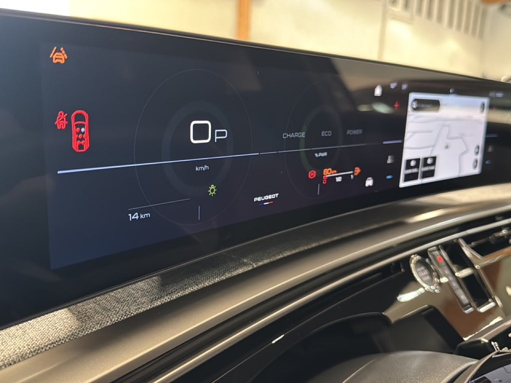 Peugeot 5008 Hybrid 145HK GT e-DSC – bild 10