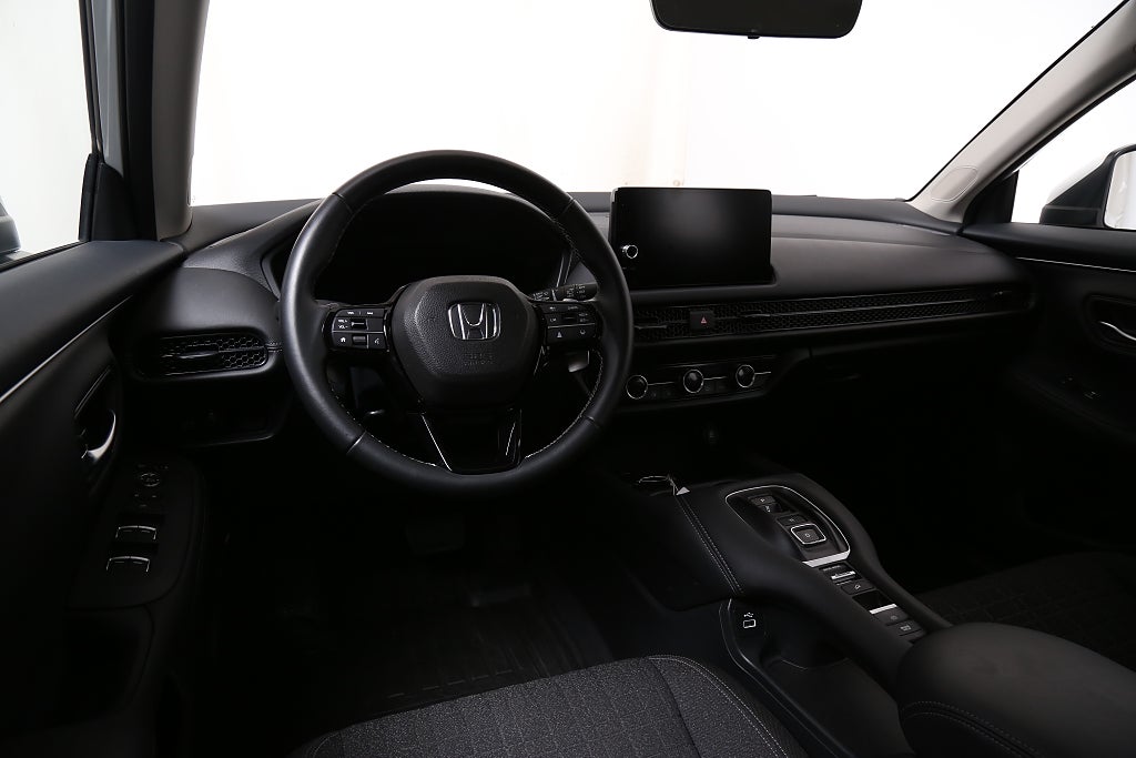 Honda ZR-V e:HEV e-CVT 184hk Elegance Honda Serviceavtal 2024